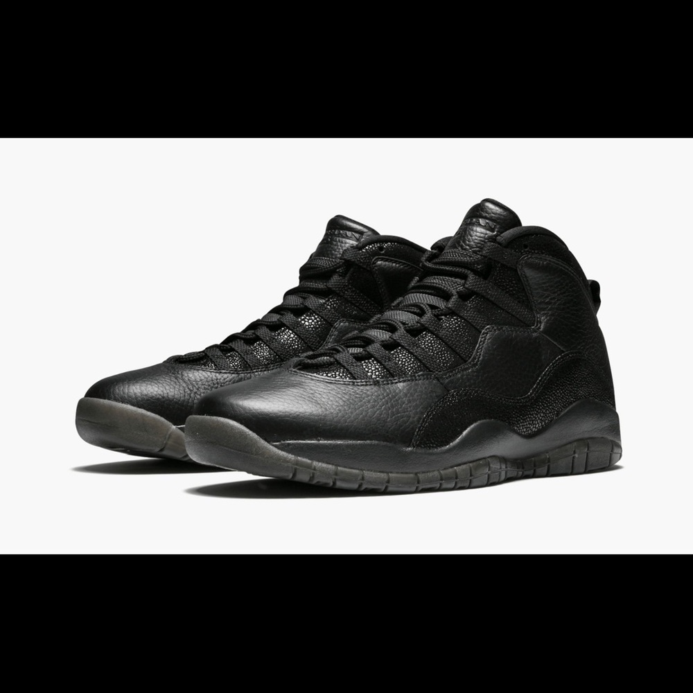 AIR JORDAN 10 RETRO OVO Size 9.5